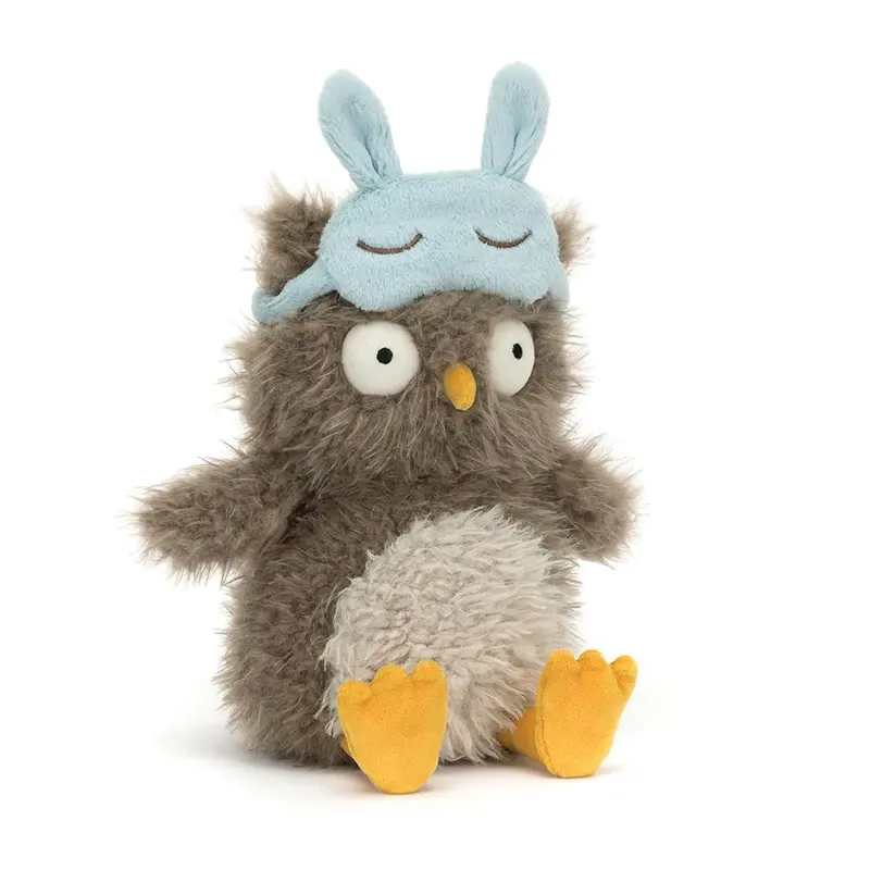 Audrey Hootsoftly Plush Toy 1