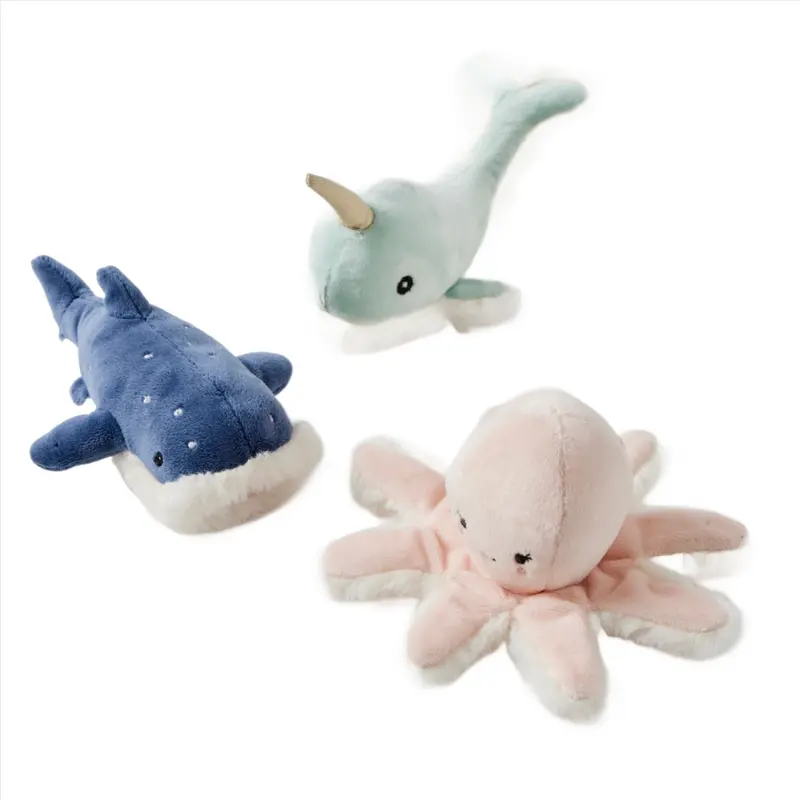 Aurora Baby Rattle Set – 3 Unique Designs 1