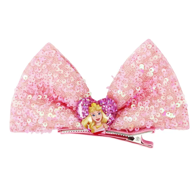 Aurora-Style Hair Clip For Children 1