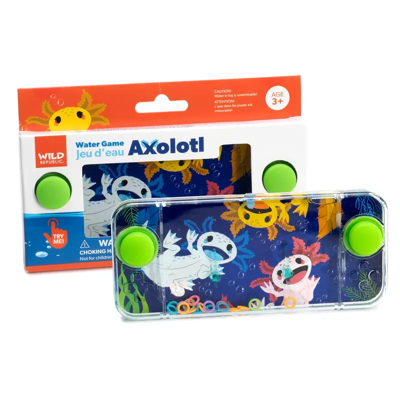 Axolotl Water Play Learning Kit 1