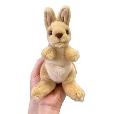 Baby Handfuls Kangaroo – 13Cm Hop-Along Soft Toy For Babies 1
