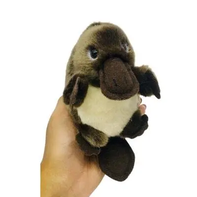 Baby Handfuls Platypus – 13Cm Sensory-Friendly Infant Toy 1