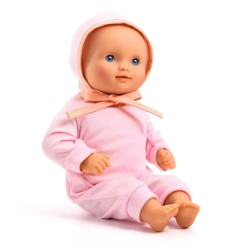 Baby Lilas Rose – Pomea Collection Doll 1