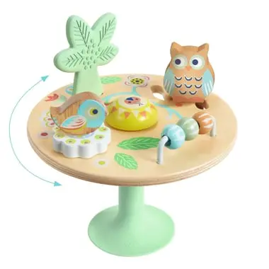 Baby Molti – Rotating Multi-Activity Development Toy 1