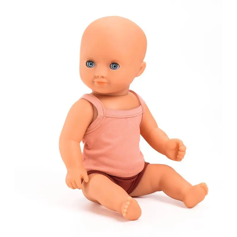 Baby Prune Hard-Sculpted Collectible Doll 1