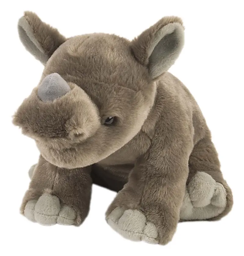 Baby Rhino Plush – Cuddlekins Endangered Species Series 1