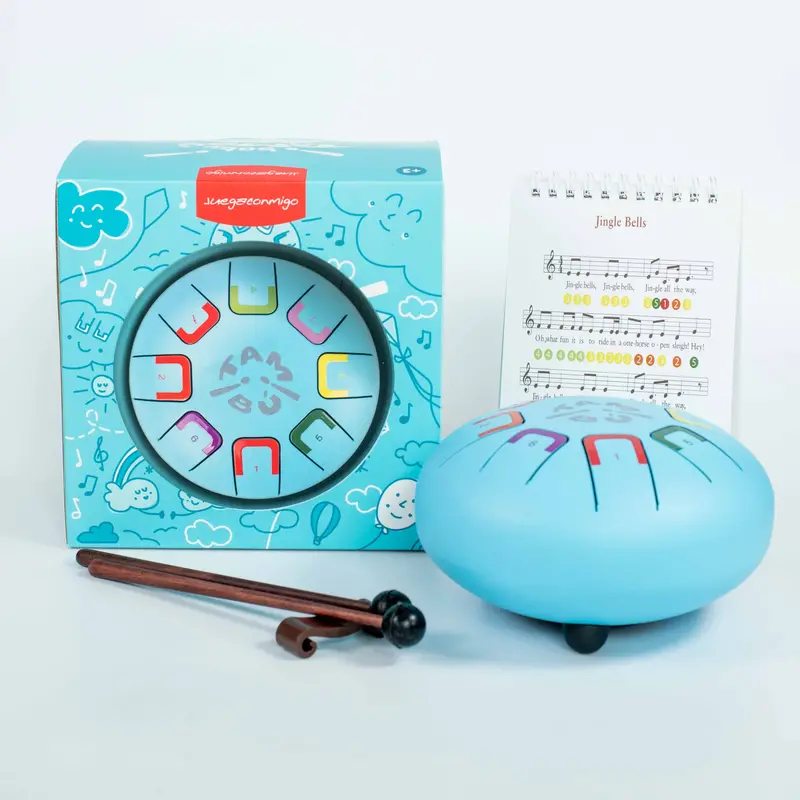 Baby Tambú Plush – Sky Kite Theme 1