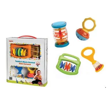 Baby'S Musical Carnival Interactive Toy 1