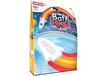 Baff Bombz Rocket Sensory Fidget Toy 1