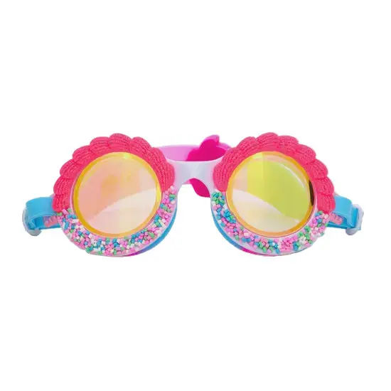 Bake-Theme Swim Goggles In Pink Sugar Finish 1