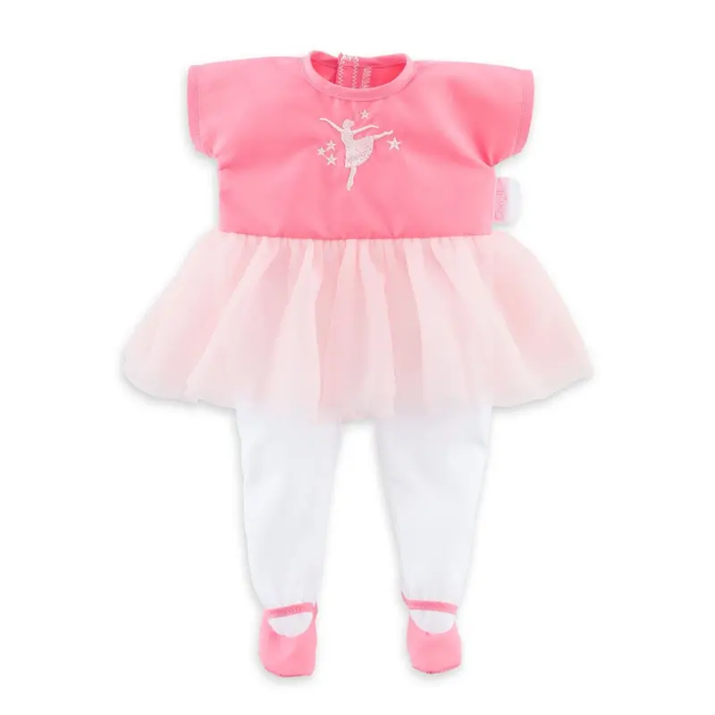 Ballerina Costume For 12–18 Inch Dolls 1