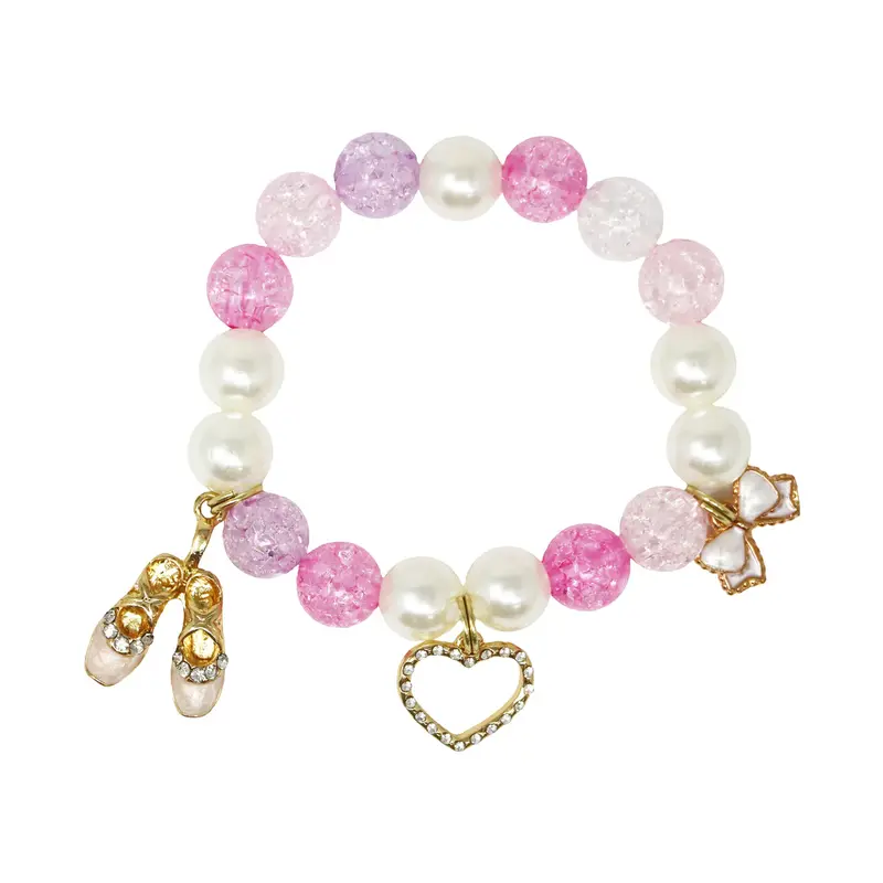 Ballet-Inspired Adjustable Bracelet 1