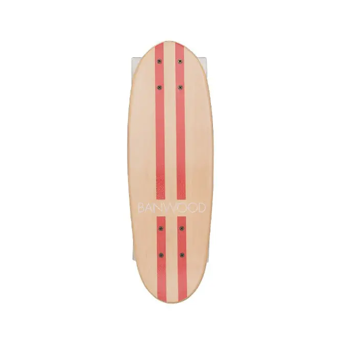 Banwood Wooden Skateboard For Kids 1