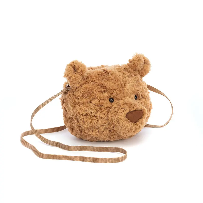 Bartholomew Bear Themed Carry Bag 1