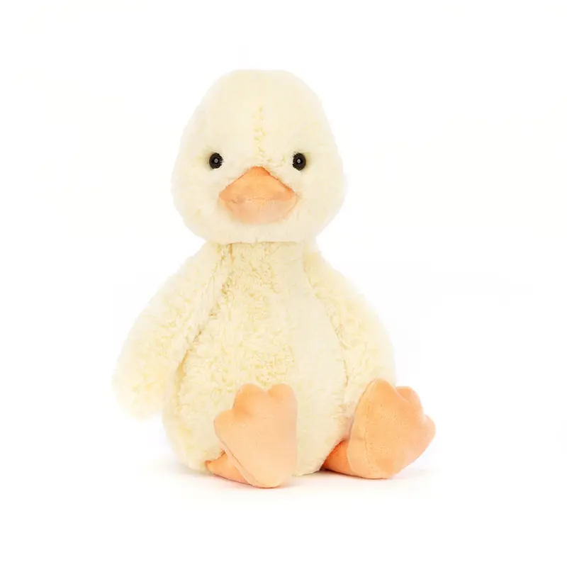 Bashful Duckling Plush Toy 1