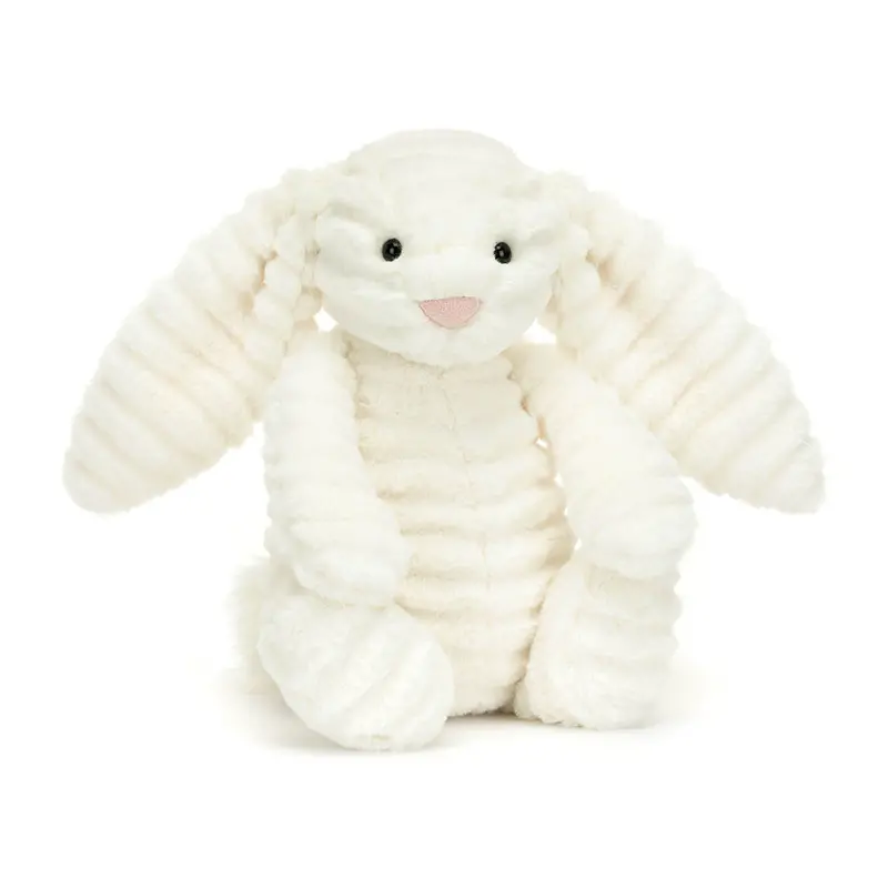 Bashful Luxe Nimbus Bunny Plush 1