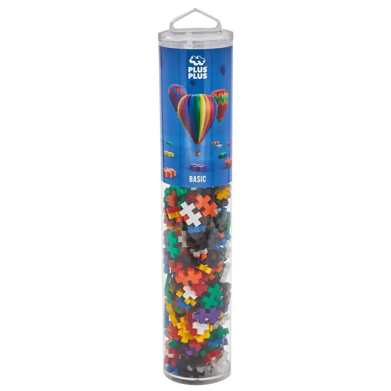 Basic Colored Bricks Bulk Pack – 240 Pieces 1