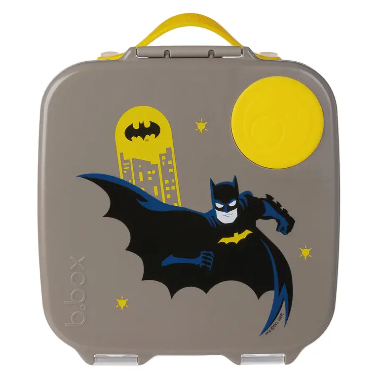Batman-Designed Bbox Lunch Box 1
