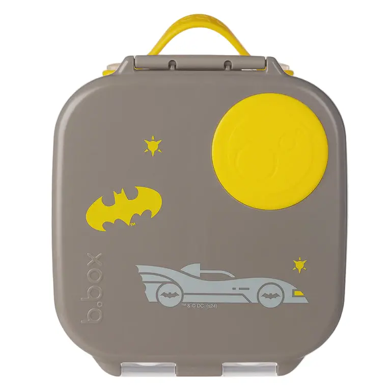 Batman-Themed Mini Bbox Lunch Container 1
