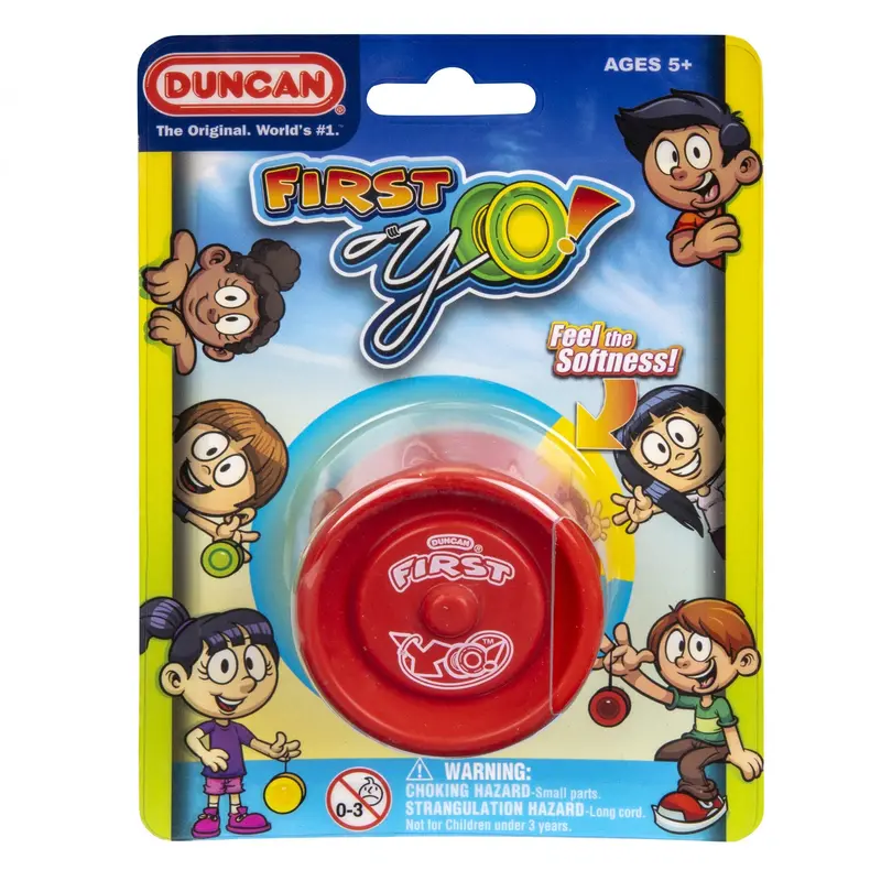 Beginner-Friendly First Yo-Yo For Kids 1