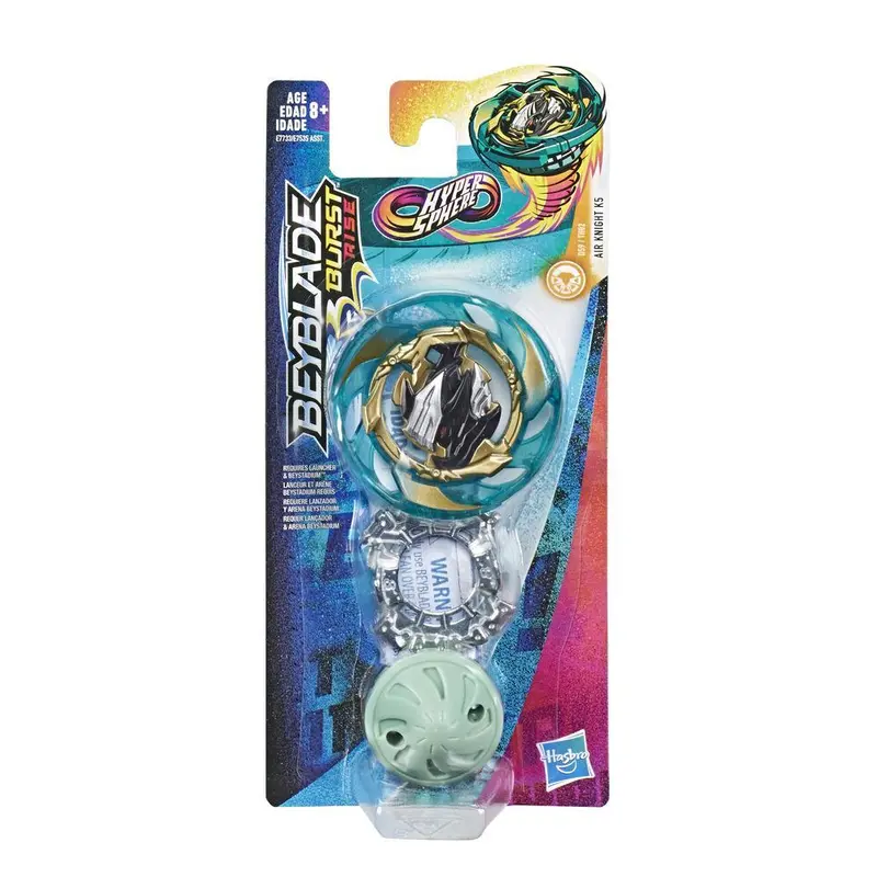 Beyblade Burst Rise Series – Single Launcher Battle Pack 1