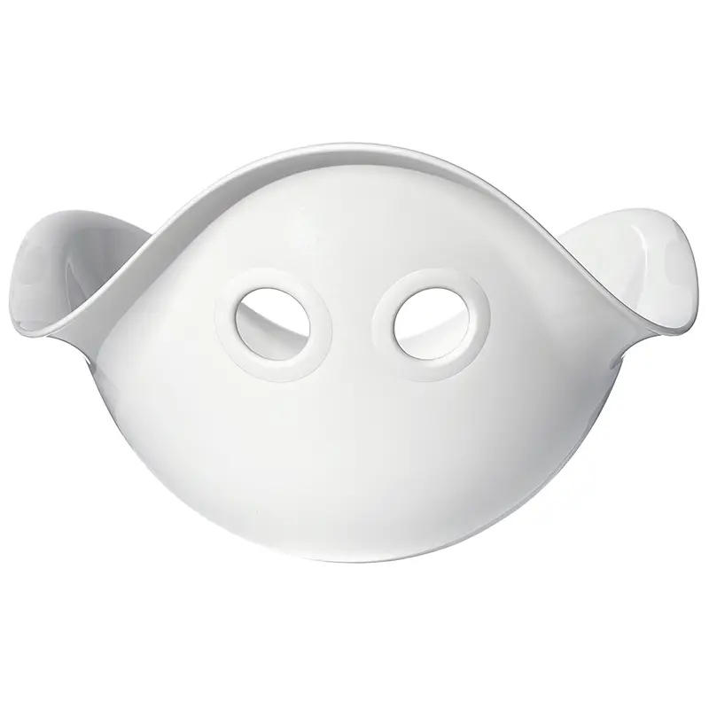Bilibo Rocking Seat – Minimalist White Design For Kids & Adults 1