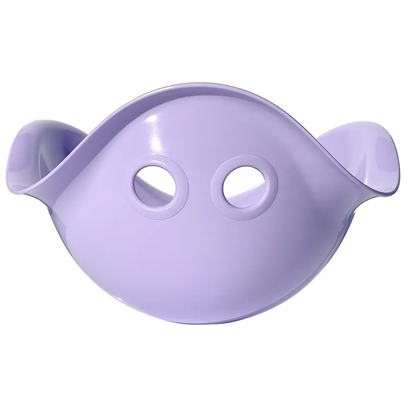 Bilibo Rocking Seat – Soft Lilac Hue For Playful Interiors 1