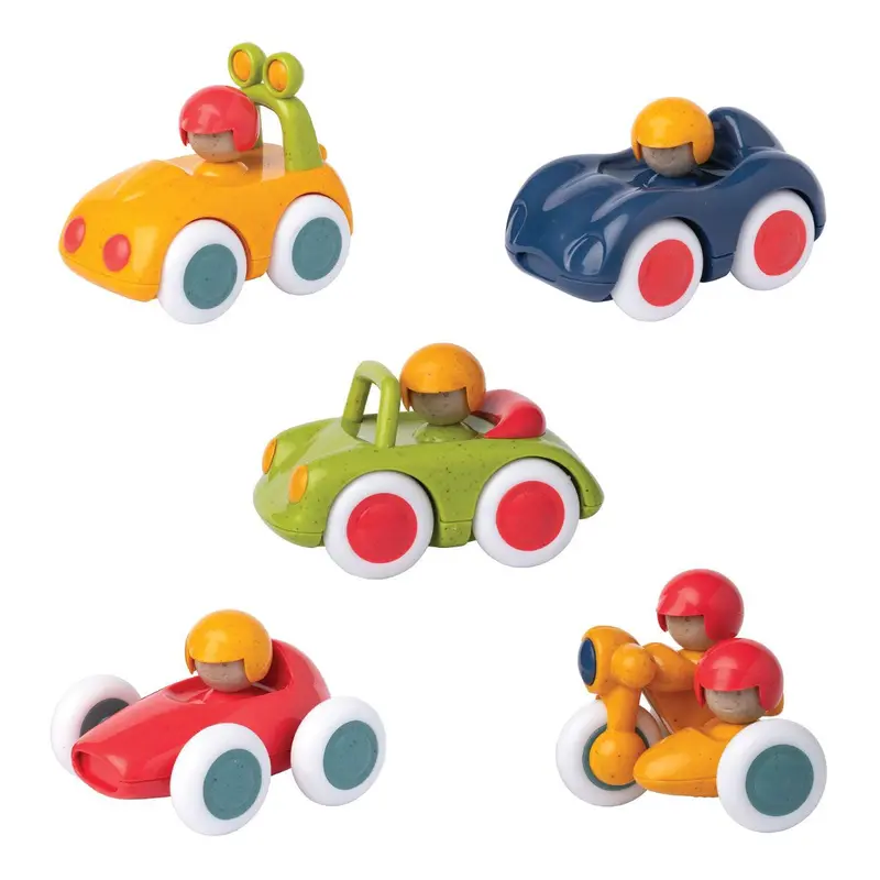 Bio Road Vehicle Collection 1