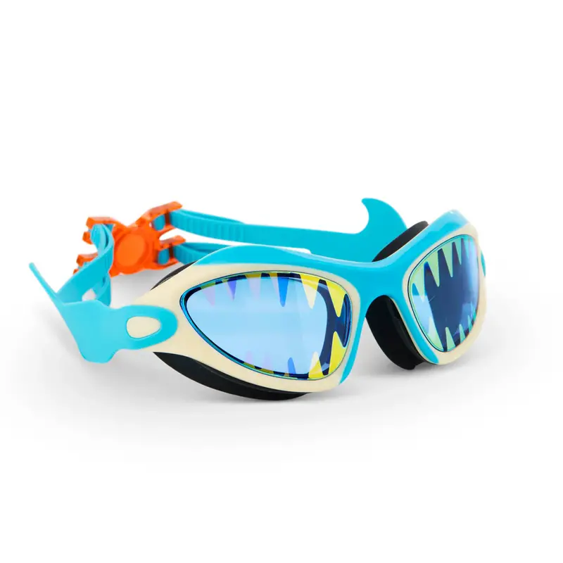 Bling2O Megamouth Bottle – Shark Tooth White 1