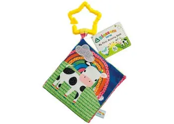Blossom Farm My First Activity Book – Early Learning Workbook For Toddlers 1