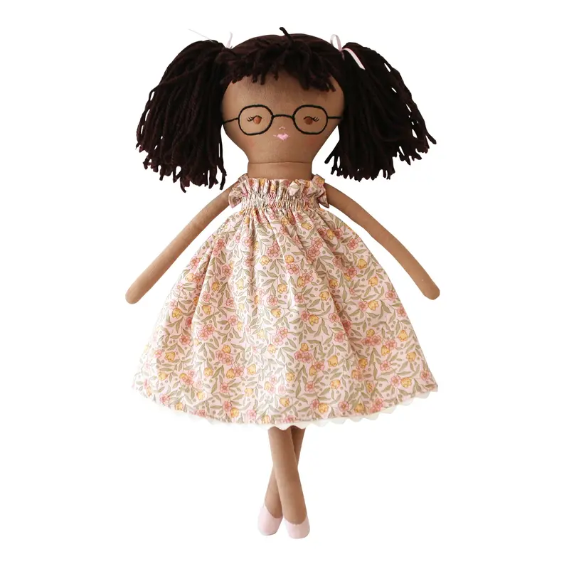 Blossom Lily Pink Allie Doll 1