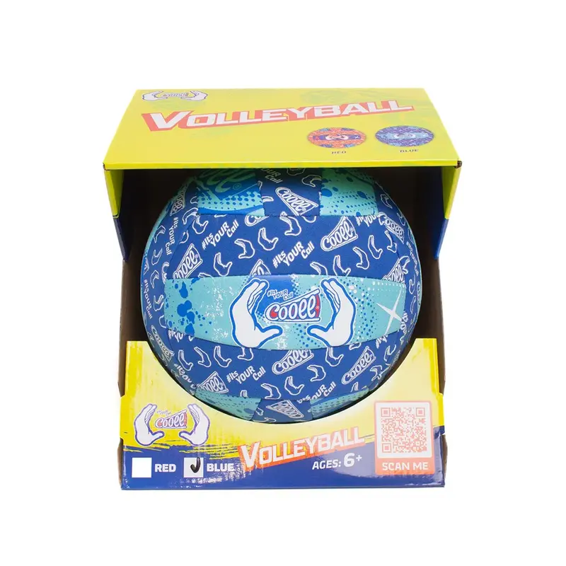 Blue Indoor/Outdoor Volleyball 1