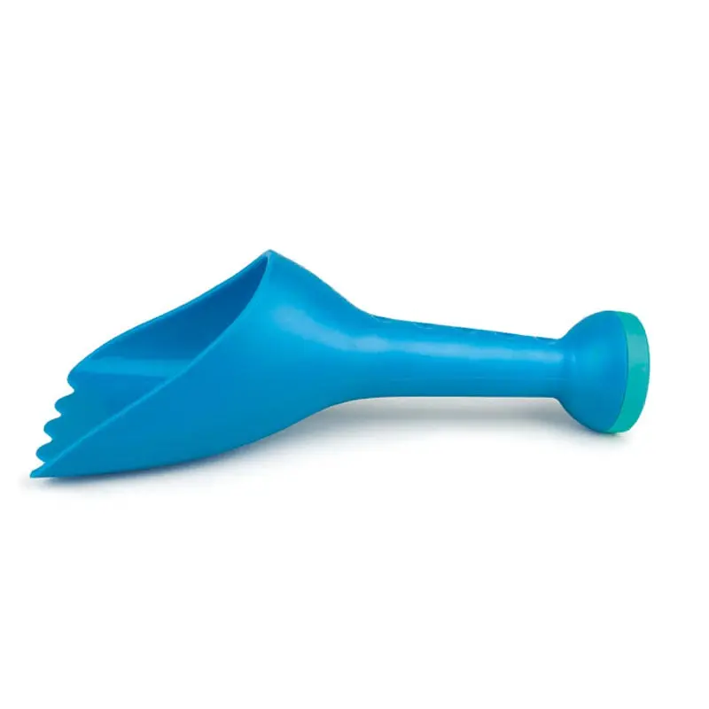 Blue Rain-Themed Garden Shovel For Kids 1