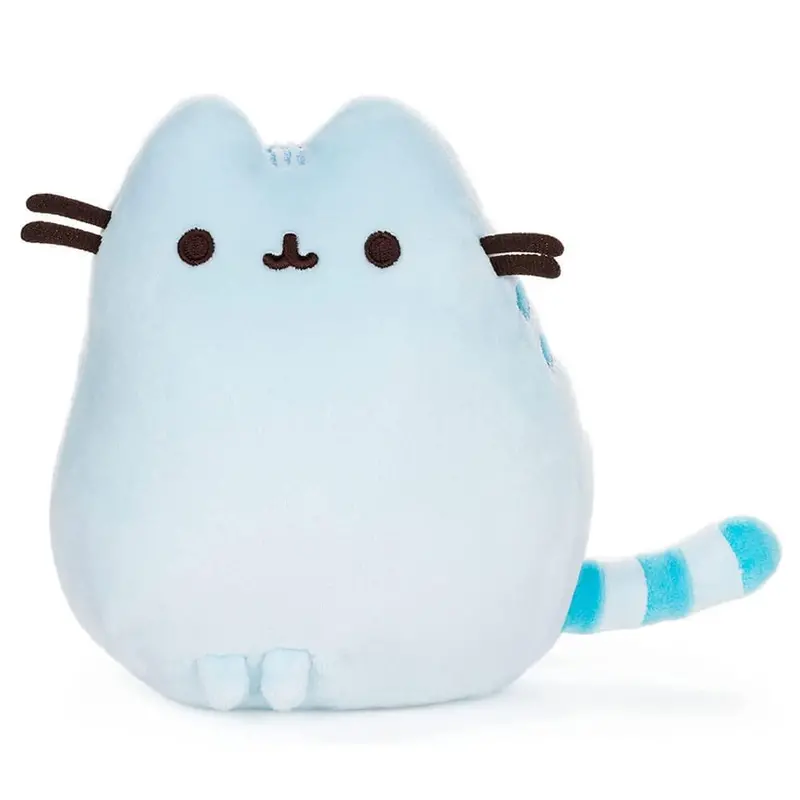Blue Squisheen Sitting Plush – Pusheen Mini 1