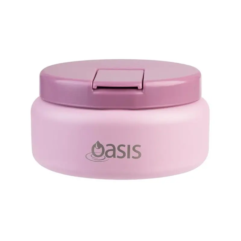 Blush 230Ml Vacuum-Insulated Food Container 1