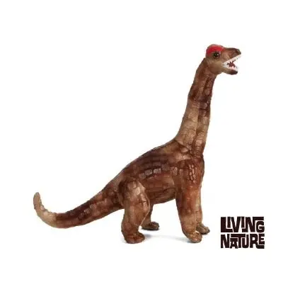 Brachiosaurus Plush Dinosaur – 25 Cm Prehistoric Stuffed Animal 1