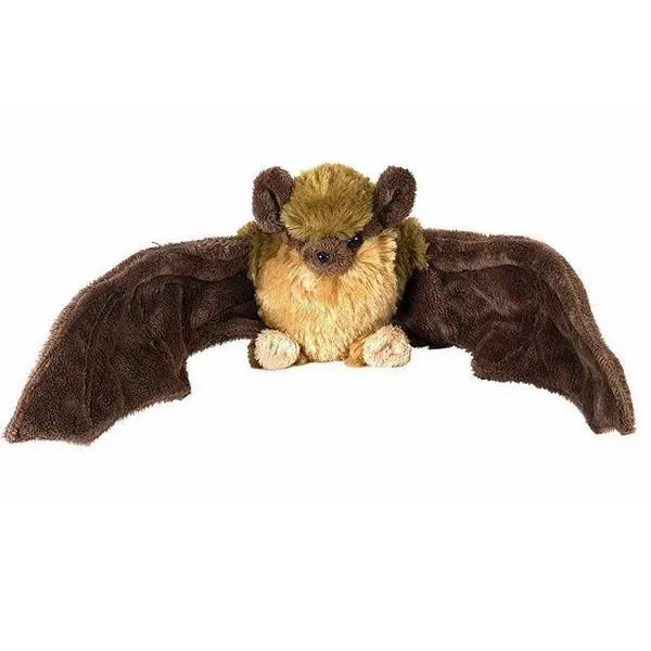 Brown Bat Plush – Mini Size 1