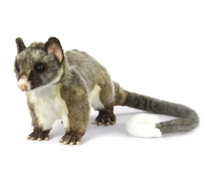 Brush-Tailed Possum Figurine – Standing Pose 1
