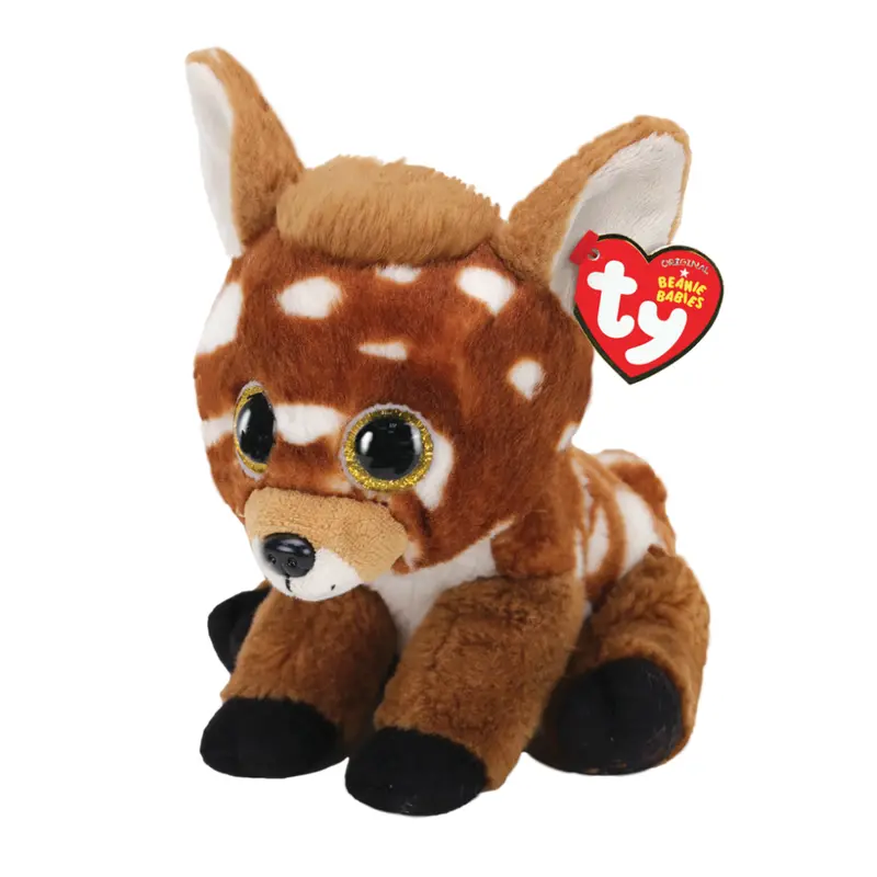 Buckley Deer Beanie Boo Soft Toy 1