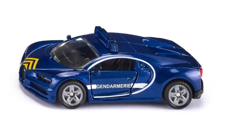 Bugatti Chiron High-Performance Model – No. 1508 1