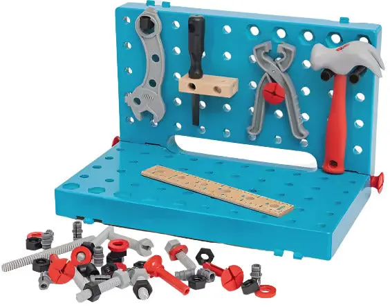 Builder Workbench Set – 34596 1
