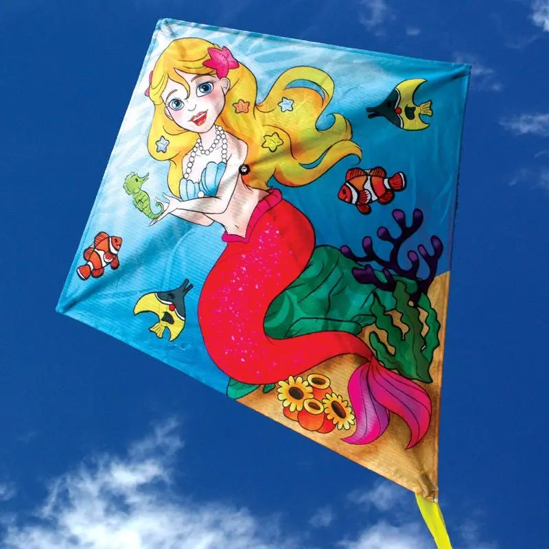 Bumblebee-Shaped Children’S Kite For Outdoor Fun 1