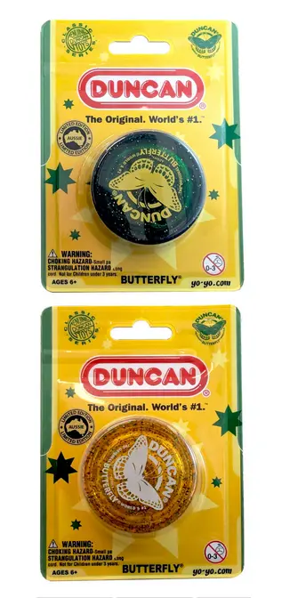 Butterfly Aussie Limited Edition Yo-Yo 1