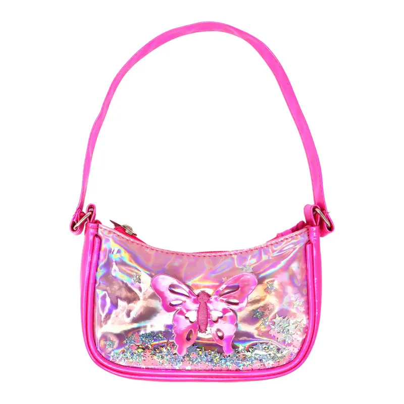 Butterfly-Inspired Stylish Handbag 1