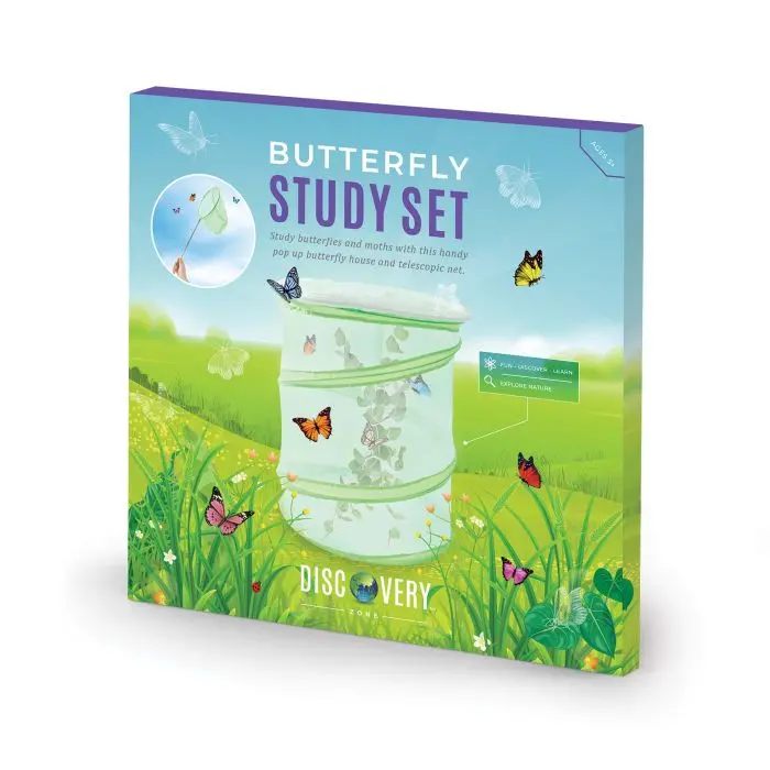 Butterfly Observation & Learning Discovery Set 1