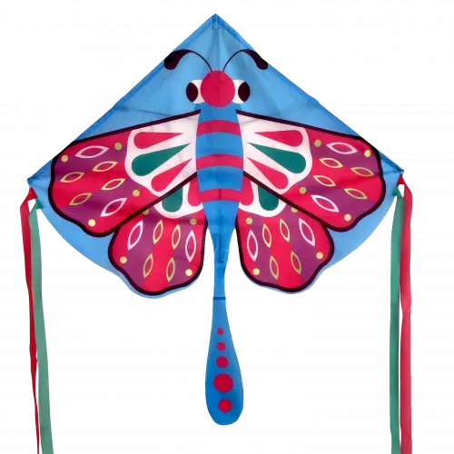 Butterfly-Themed Single-Line Kite For Outdoor Fun 1