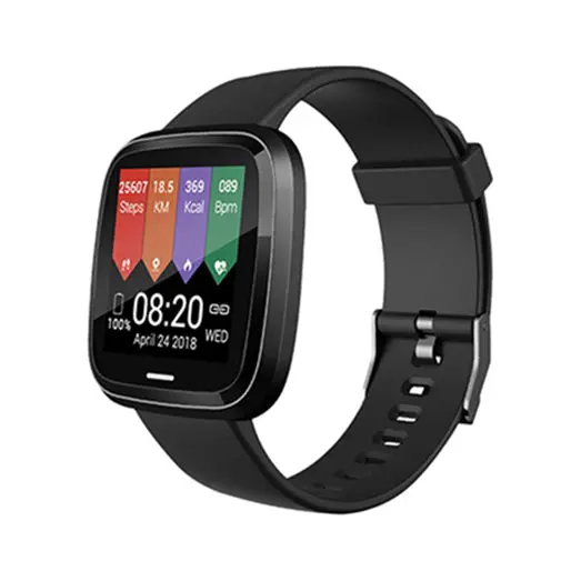 Cactus Quad Smart Watch With Touchscreen 1