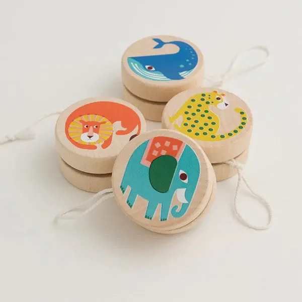 Calming Animal-Themed Yo-Yo Toy 1