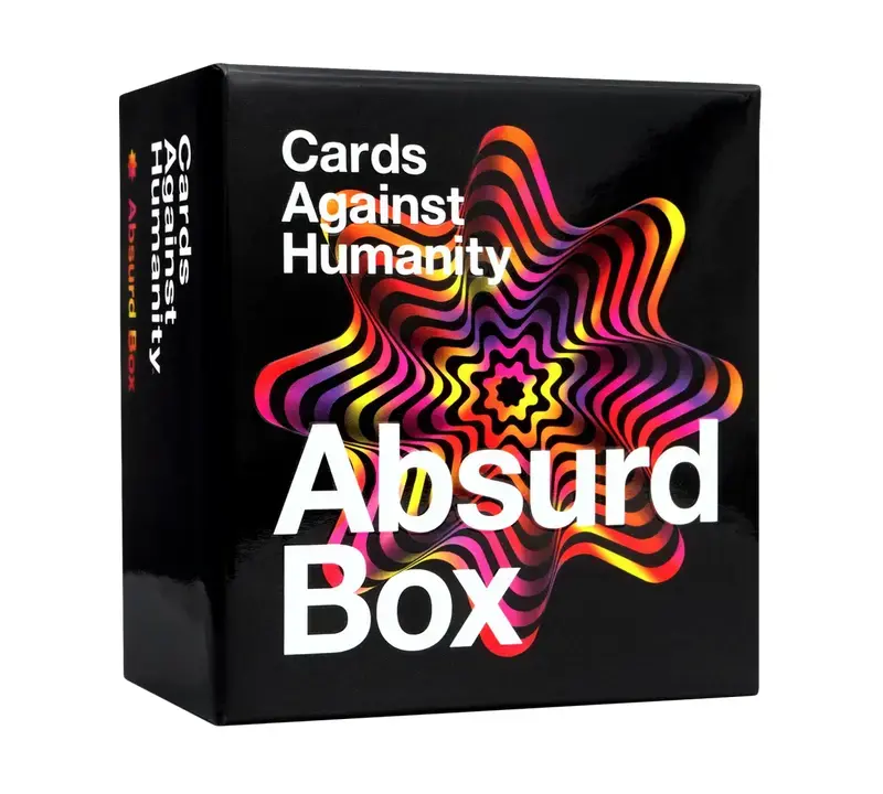 Cards Against Humanity: Absurd Box Expansion – Bonus Pack Of Wild Cards 1