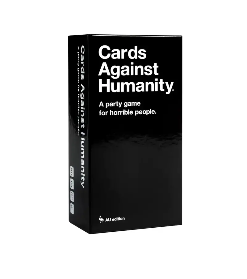 Cards Against Humanity: Australian Edition – Locally Themed Card Game 1